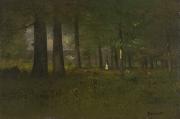 Edge of the Forest, George Inness